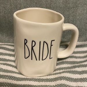 Rae‎ Dunn BRIDE Coffee Mug